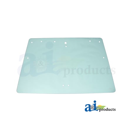 A & I Products Glass, Rear, Upper 49" x36" x2" A-3G710-71010